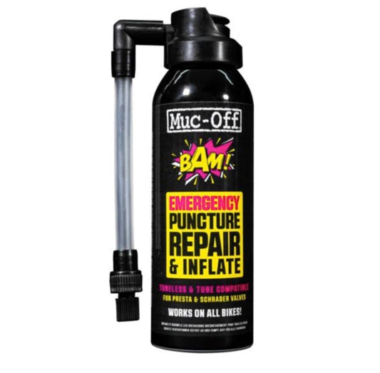 MUC-OFF BAM Emergency Puncture Repair
