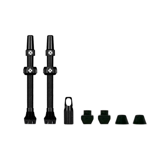 Muc-Off Tubeless Valves Black 44mm