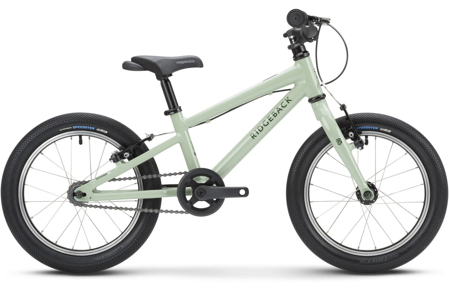 Ridgeback Dimension 16” Kids Pedal Bikes