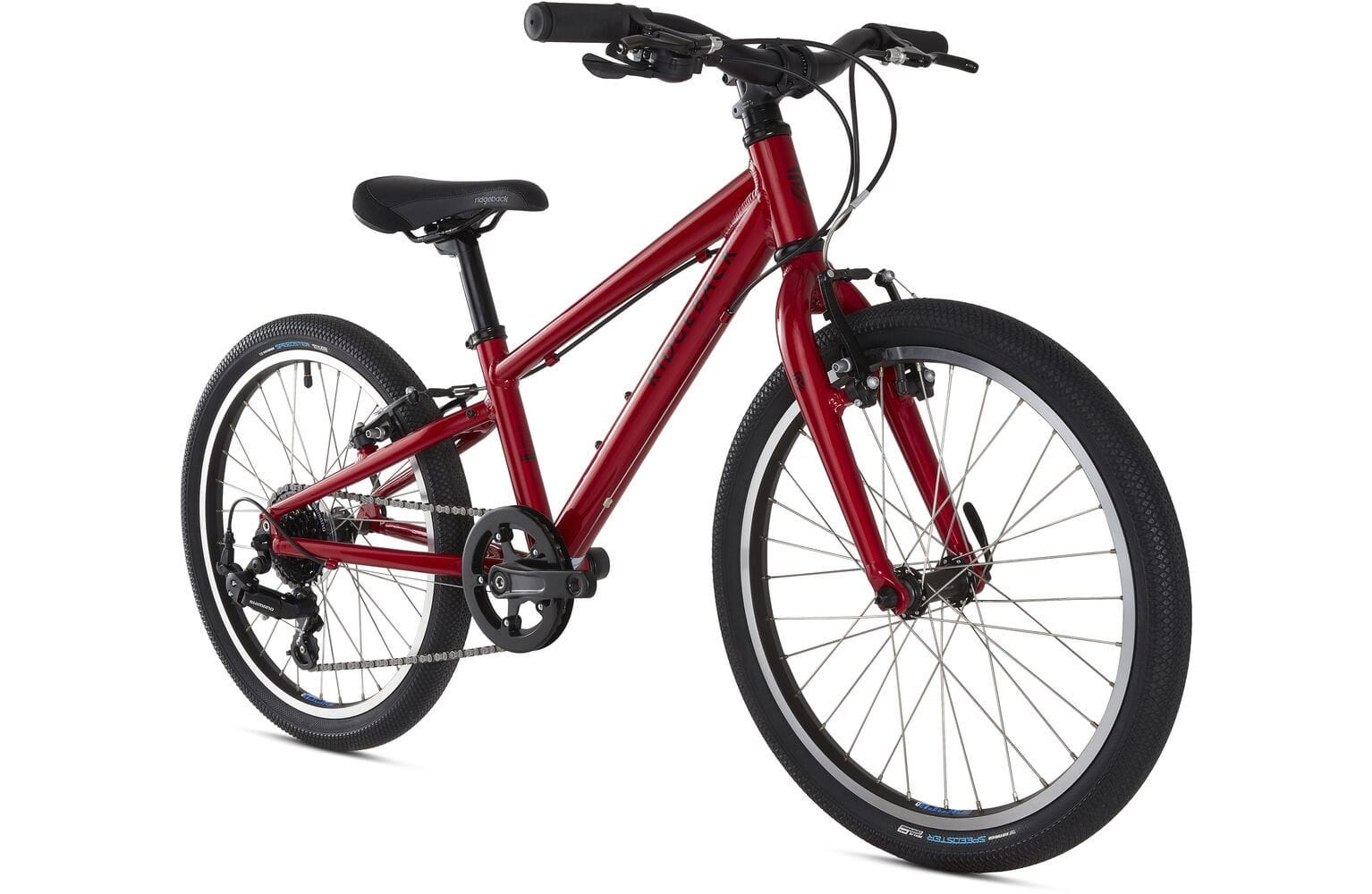 Cuda TRACE 20 Junior Pedal Bike Hybrid Bike. Minibikers Cycles