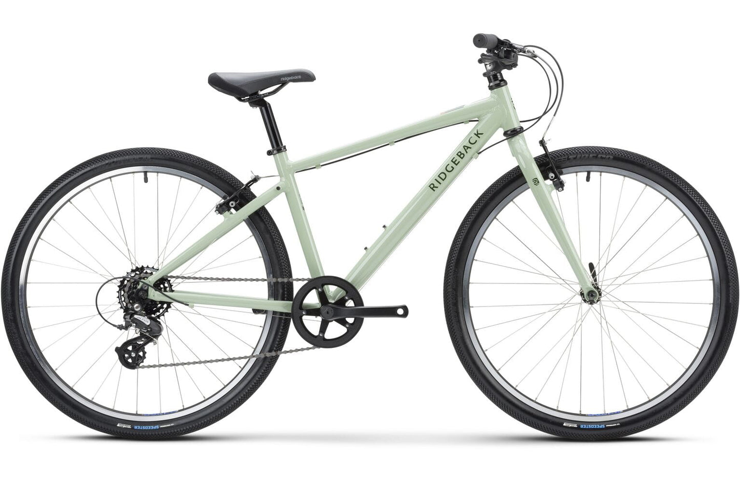 Ridgeback Dimension 26″ Junior Pedal Bike, Hybrid Bike.