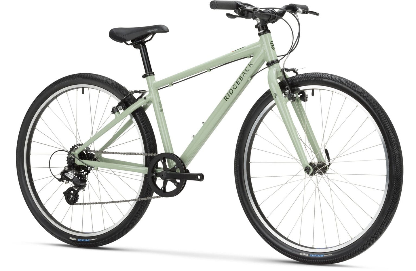 Ridgeback Dimension 26″ Junior Pedal Bike, Hybrid Bike.