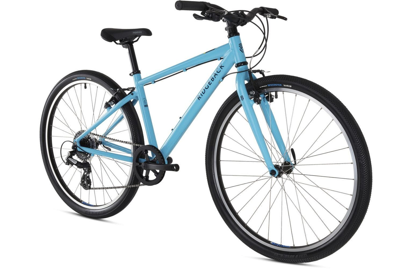 Ridgeback Dimension 26″ Junior Pedal Bike, Hybrid Bike.