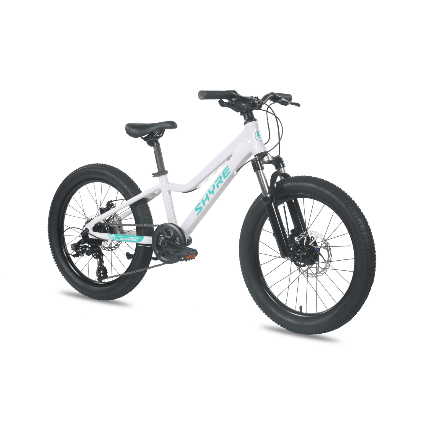 Shyre Eastie 20" Wheel Kids Trail Bike