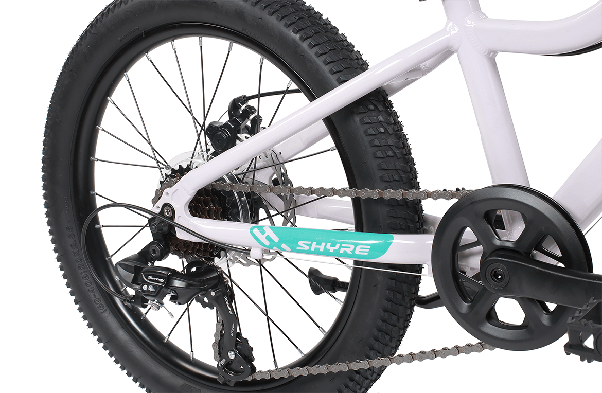 Shyre Eastie 20" Wheel Kids Trail Bike