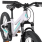 Shyre Eastie 20" Wheel Kids Trail Bike