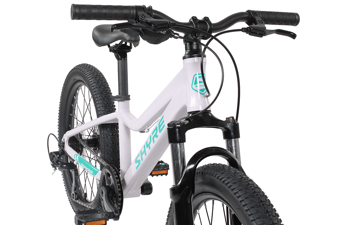 Shyre Eastie 20" Wheel Kids Trail Bike