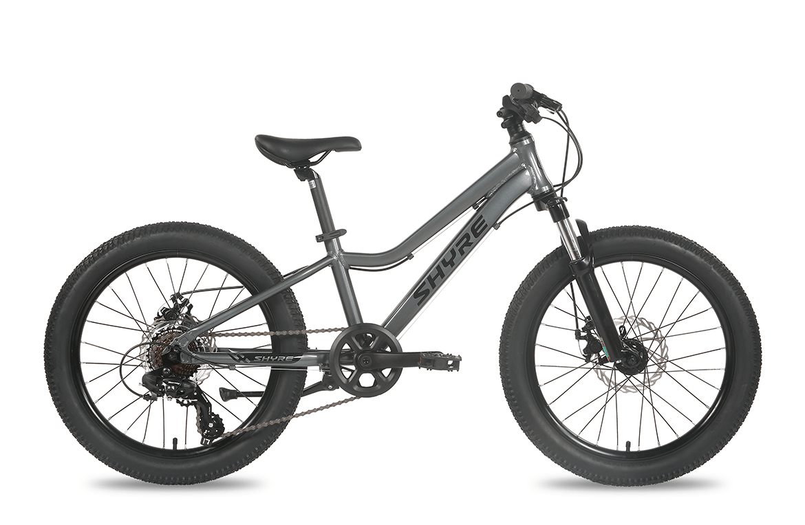 Shyre Eastie 20" Wheel Kids Trail Bike