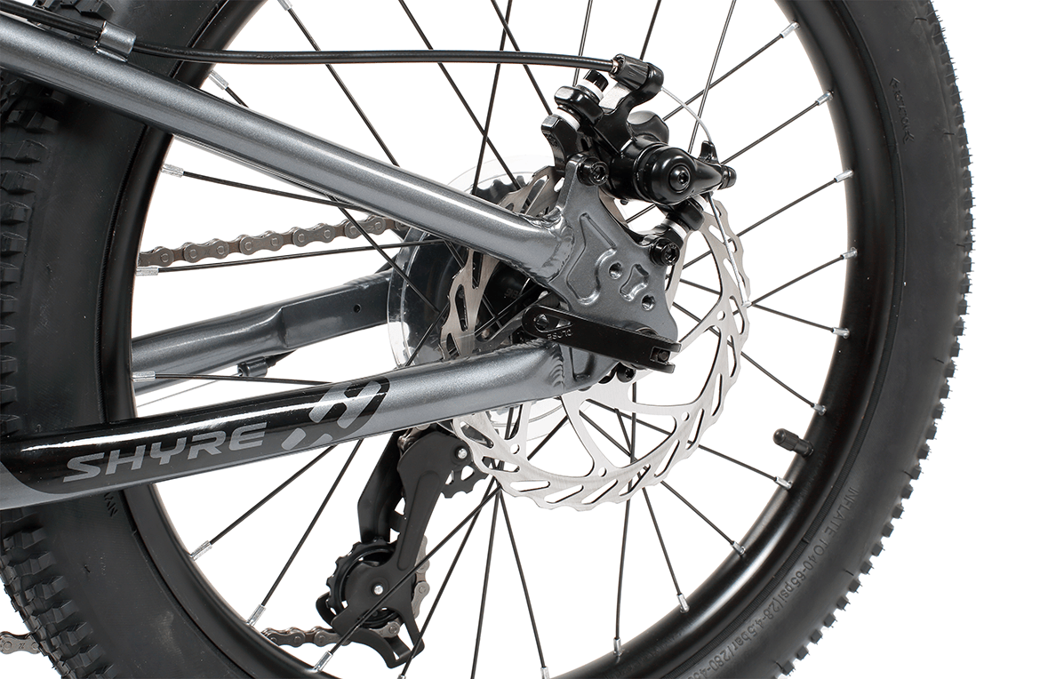 Shyre Eastie 20" Wheel Kids Trail Bike