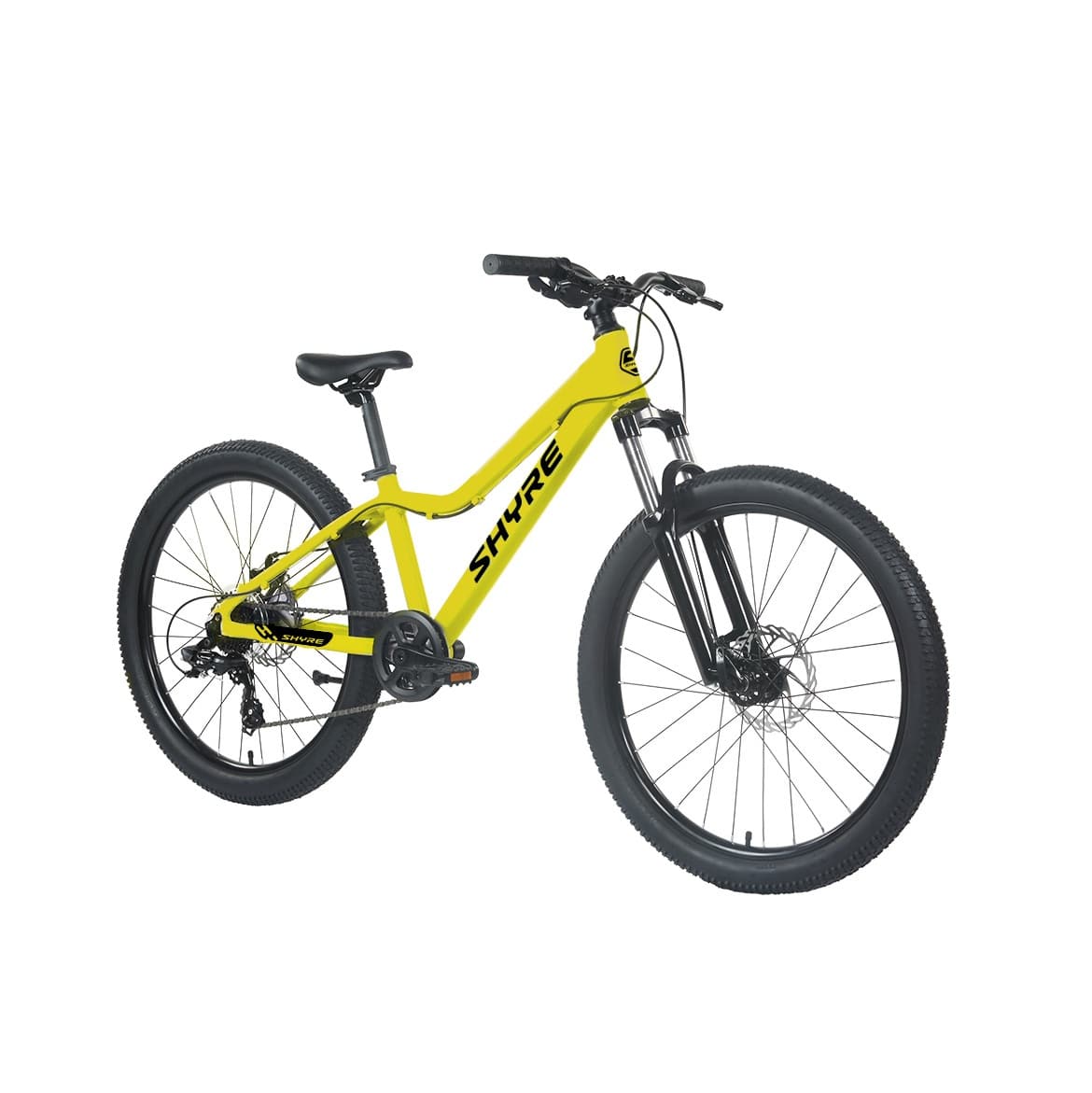 Shyre Eastie 24" Wheel Kids  Trail Bike