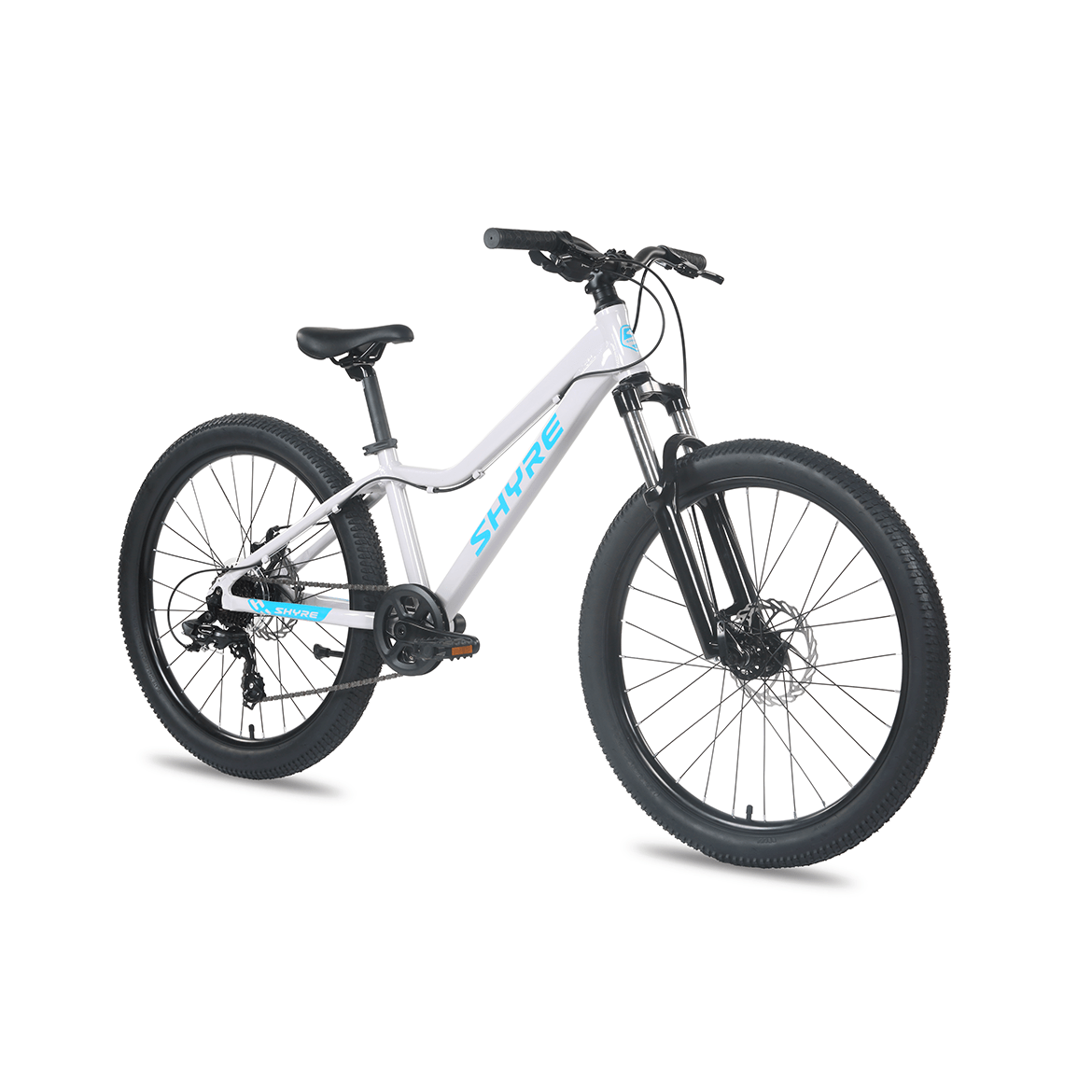 Shyre Eastie 24" Wheel Kids  Trail Bike