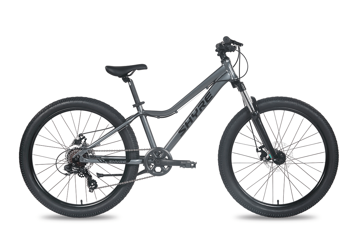Shyre Eastie 24" Wheel Kids  Trail Bike