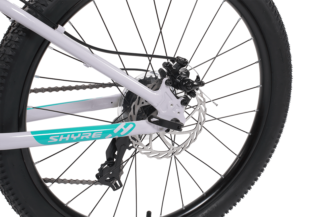 Shyre Eastie 24" Wheel Kids  Trail Bike