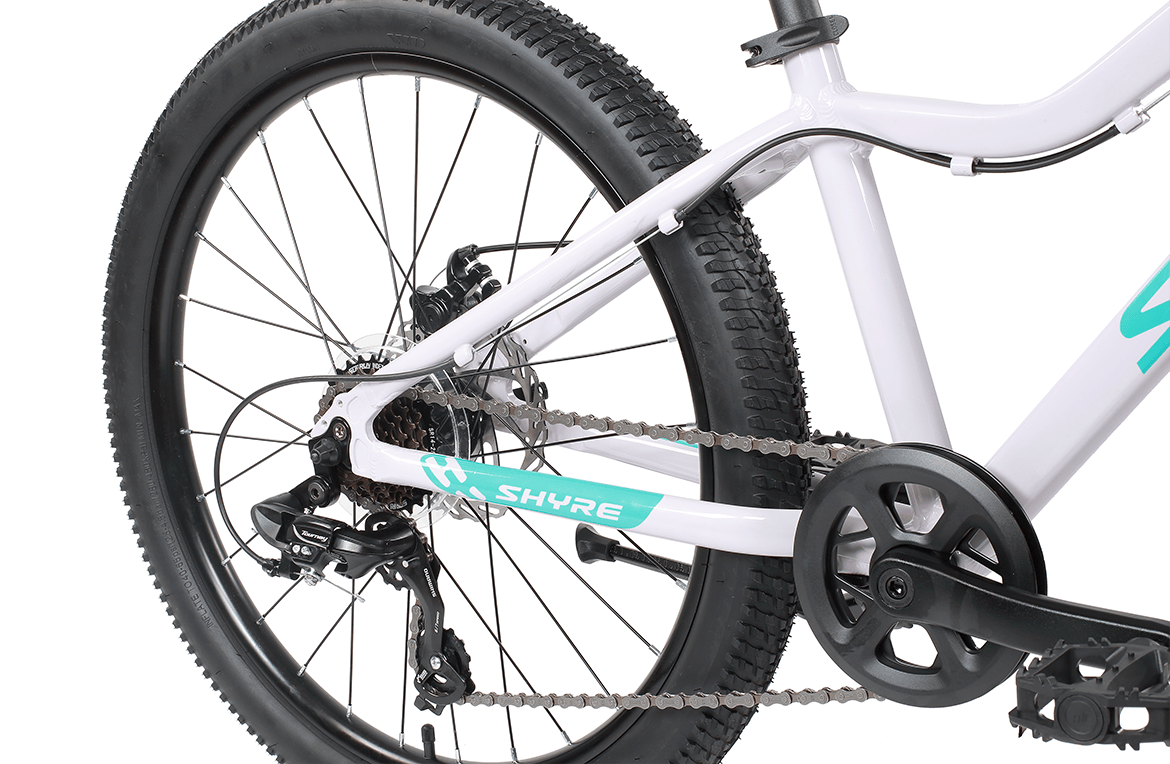 Shyre Eastie 24" Wheel Kids  Trail Bike