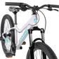 Shyre Eastie 24" Wheel Kids  Trail Bike