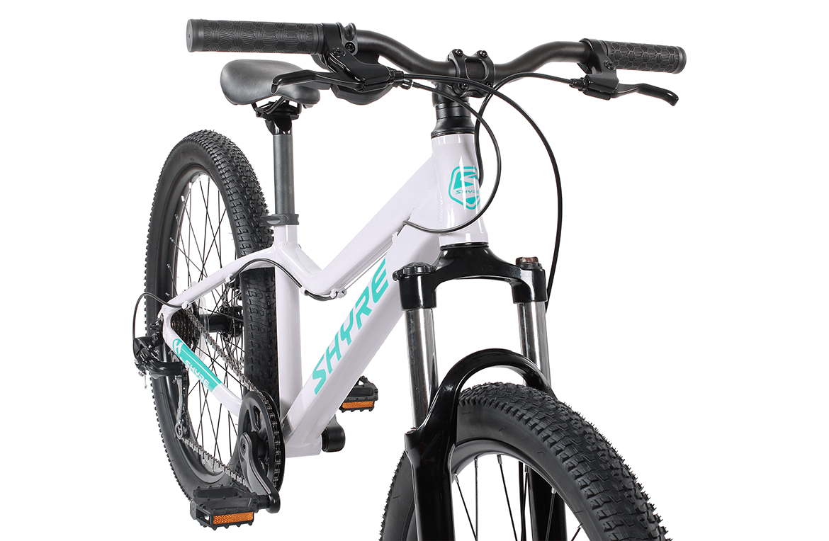 Shyre Eastie 24" Wheel Kids  Trail Bike
