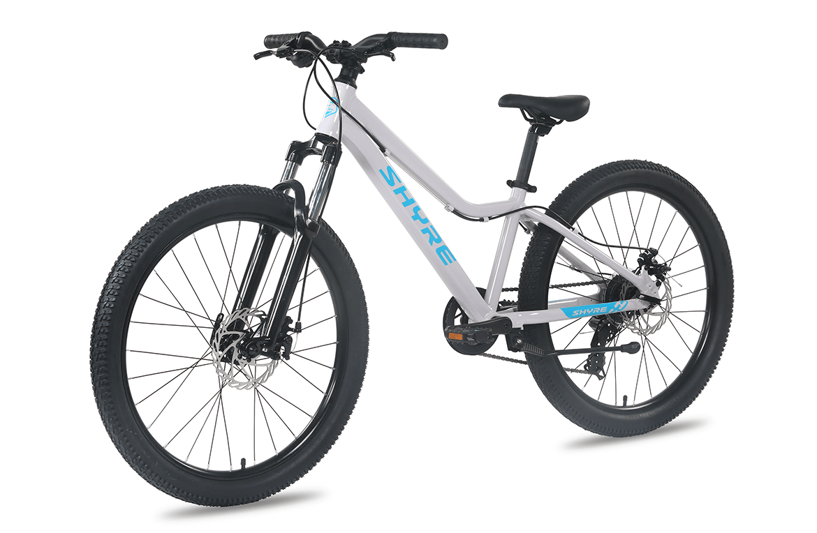 Shyre Eastie 24" Wheel Kids  Trail Bike