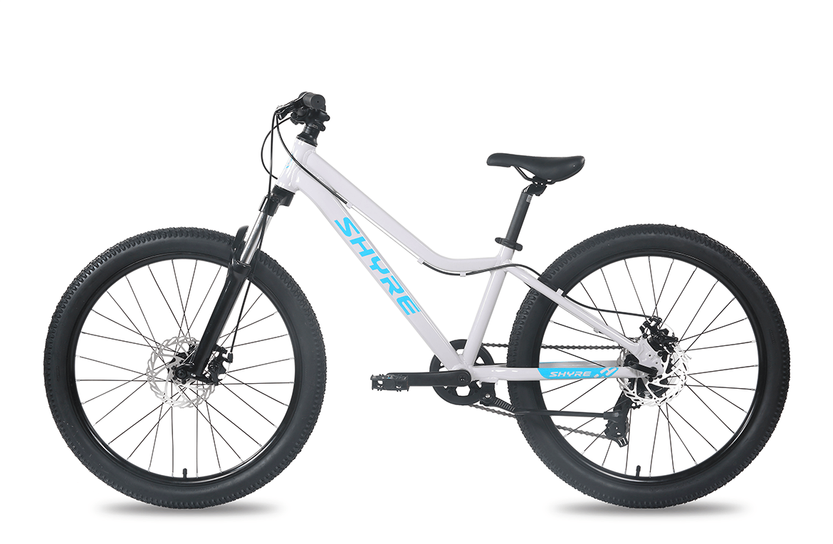 Shyre Eastie 24" Wheel Kids  Trail Bike