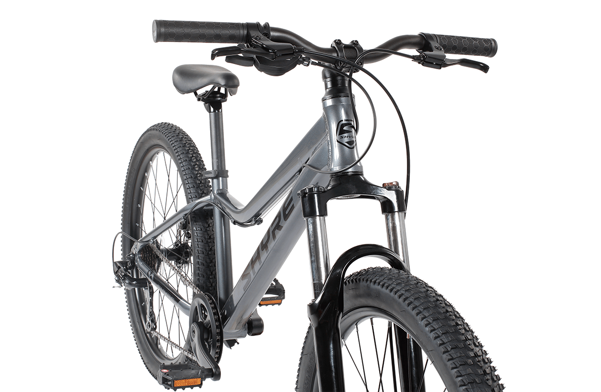 Shyre Eastie 24" Wheel Kids  Trail Bike