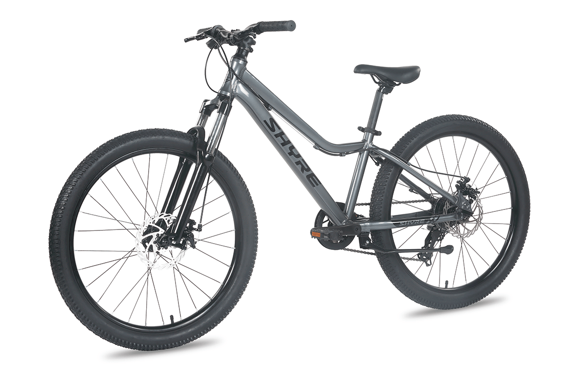 Shyre Eastie 24" Wheel Kids  Trail Bike
