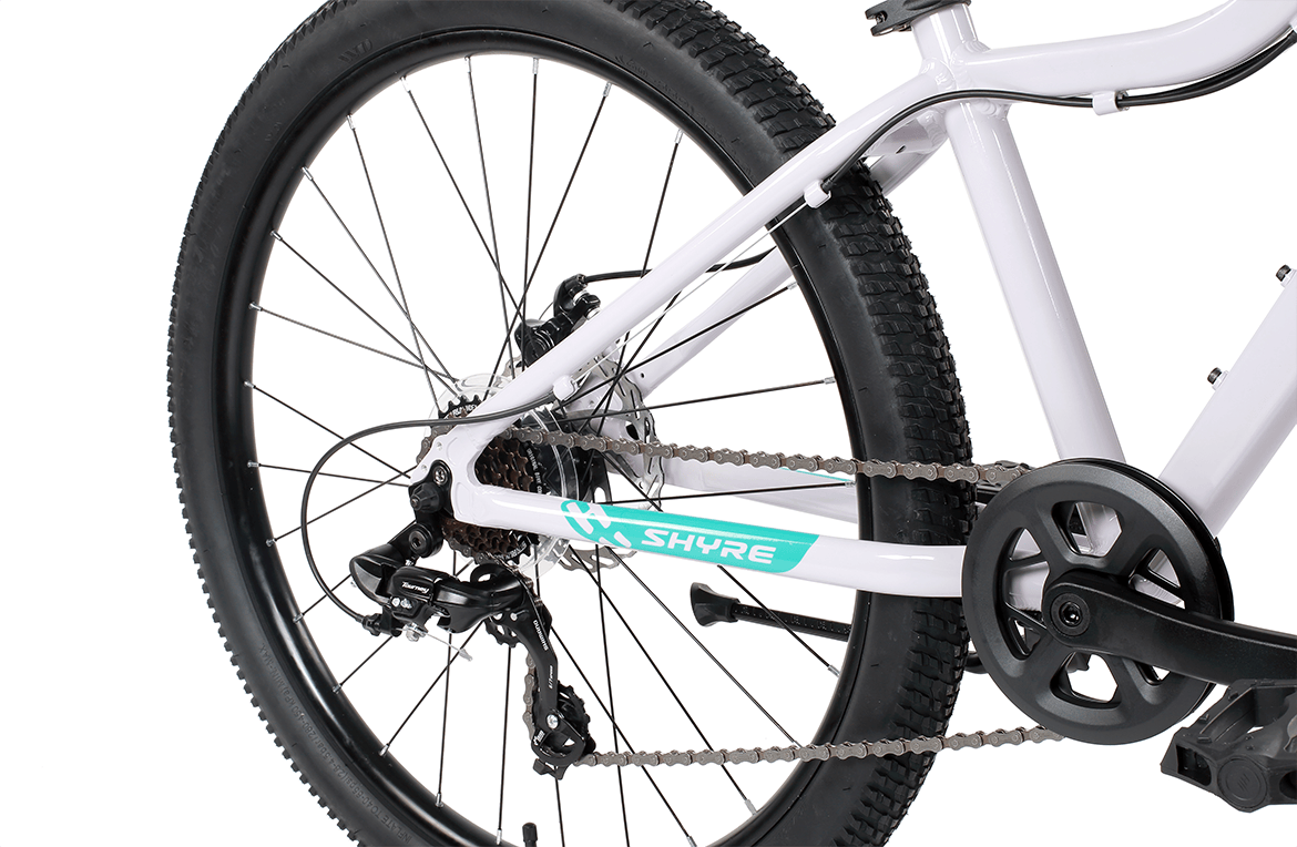 Shyre Eastie 26" Wheel Kids Trail Bike