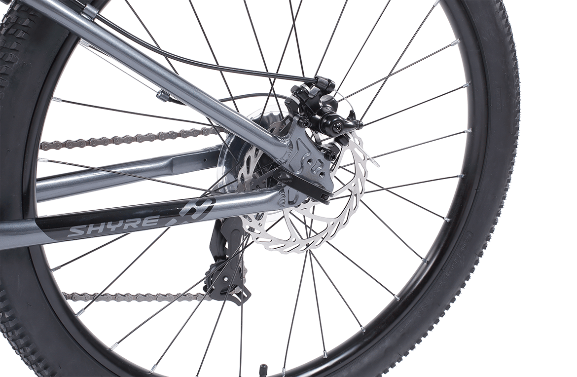 Shyre Eastie 26" Wheel Kids Trail Bike