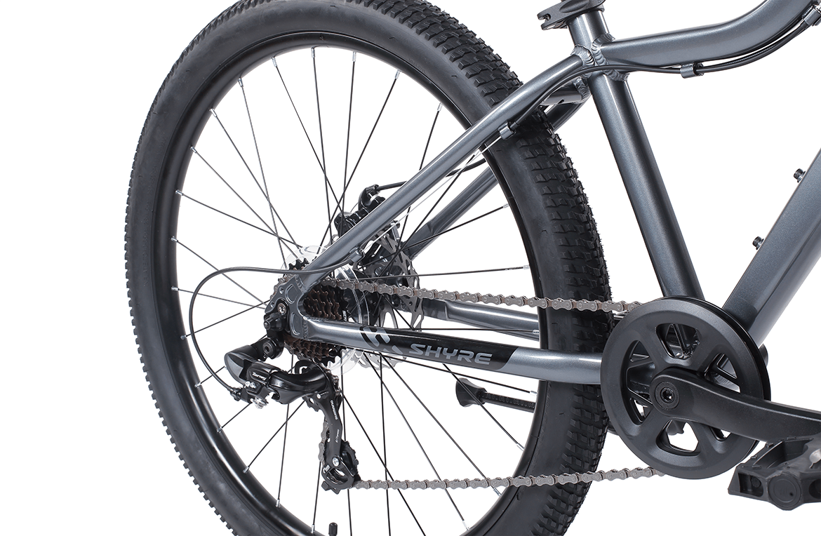 Shyre Eastie 26" Wheel Kids Trail Bike