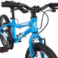 Shyre Hopton 16" Wheel Kids Hybrid Bike