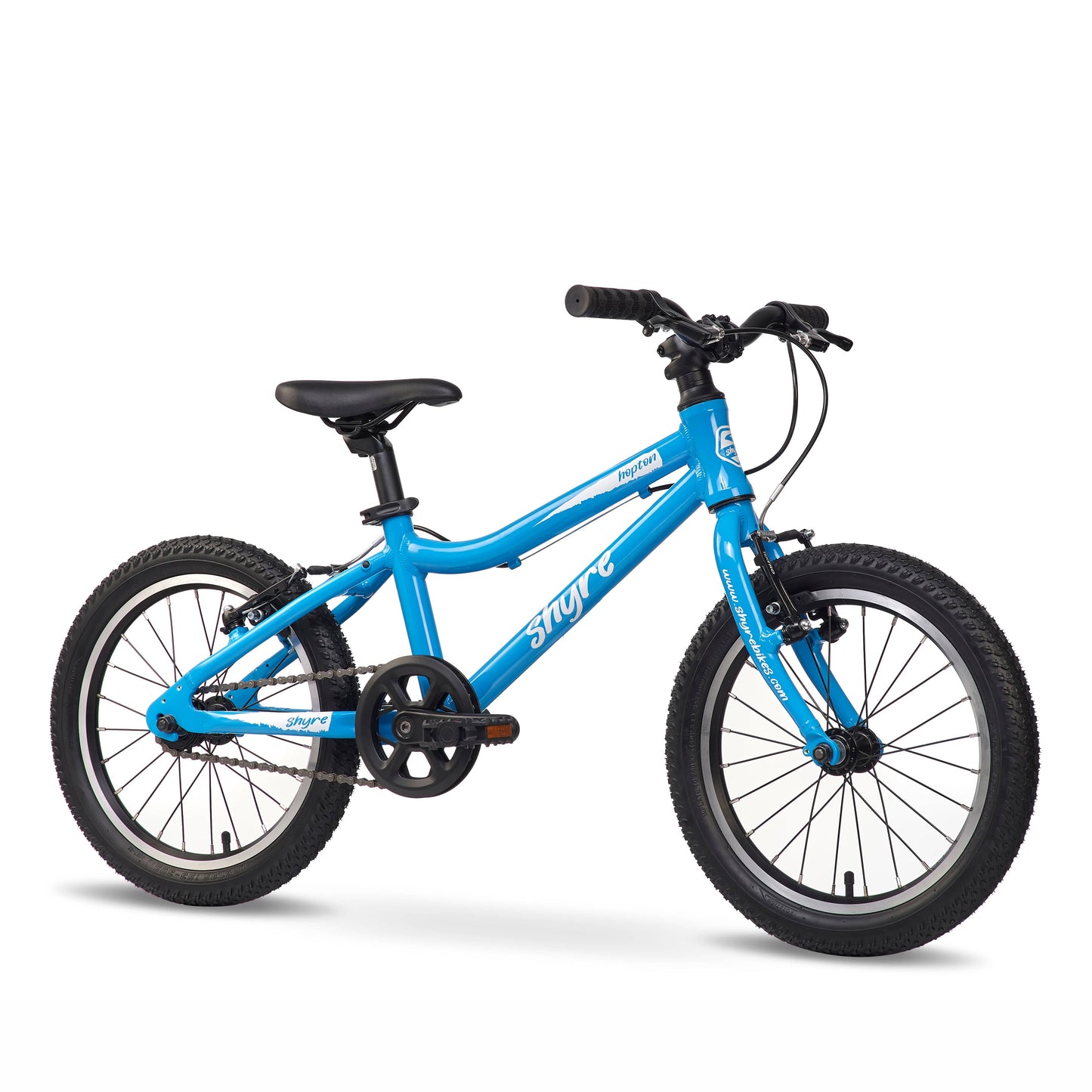 Shyre Hopton 16" Wheel Kids Hybrid Bike