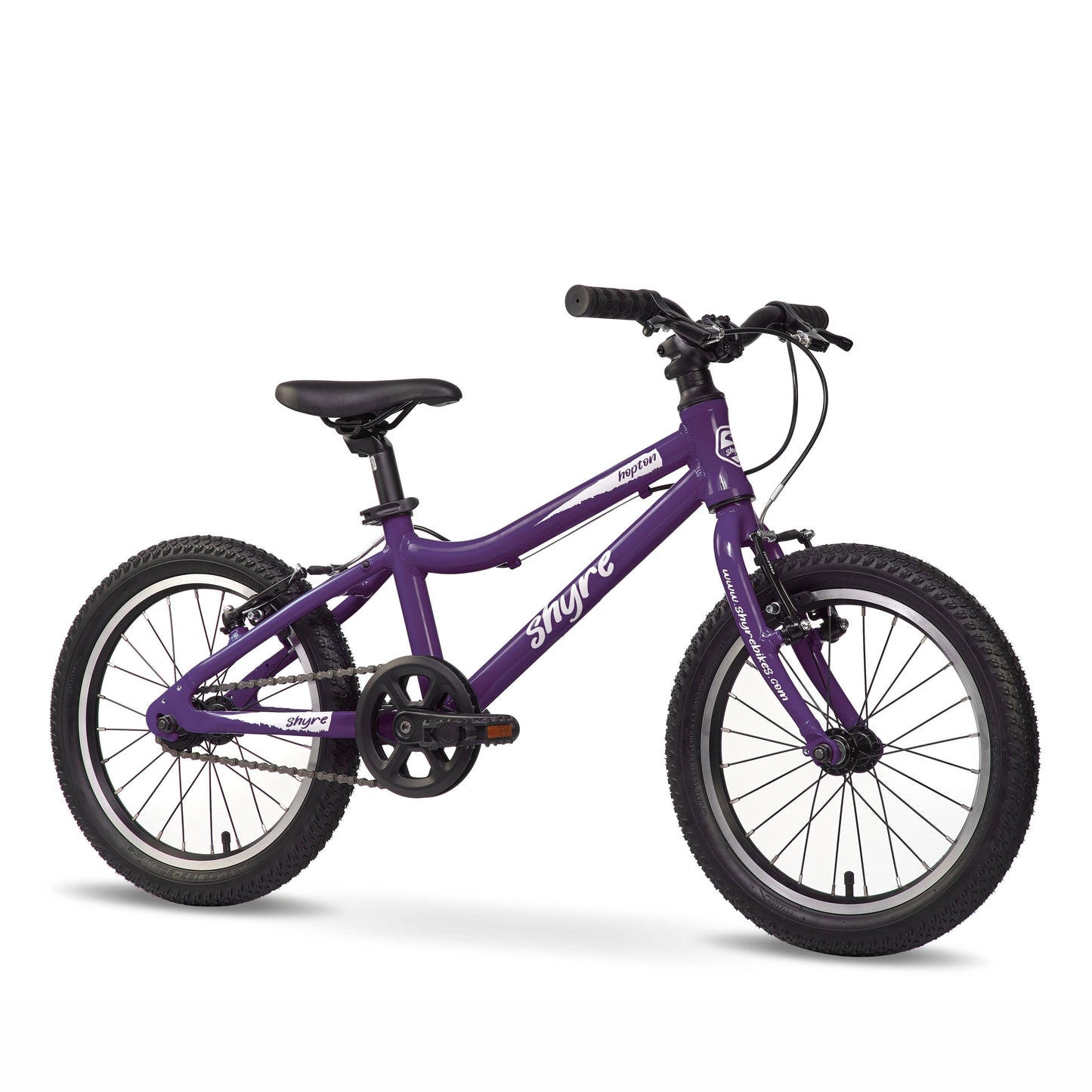 Shyre Hopton 16" Wheel Kids Hybrid Bike