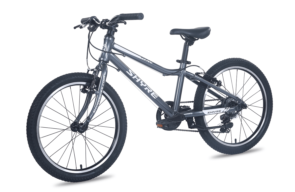 Shyre Hopton 20" Wheel Hybrid Kids Bike
