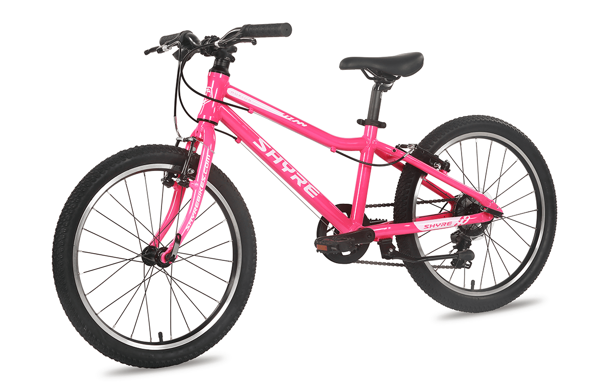 Shyre Hopton 20" Wheel Hybrid Kids Bike