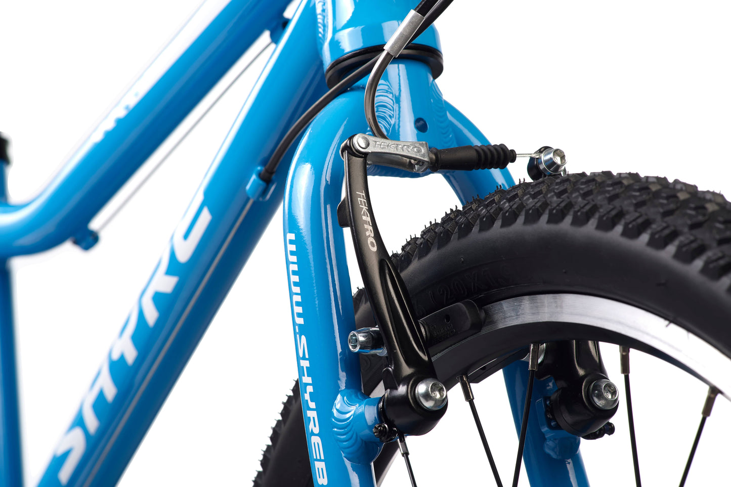 Shyre Hopton 20" Wheel Hybrid Kids Bike