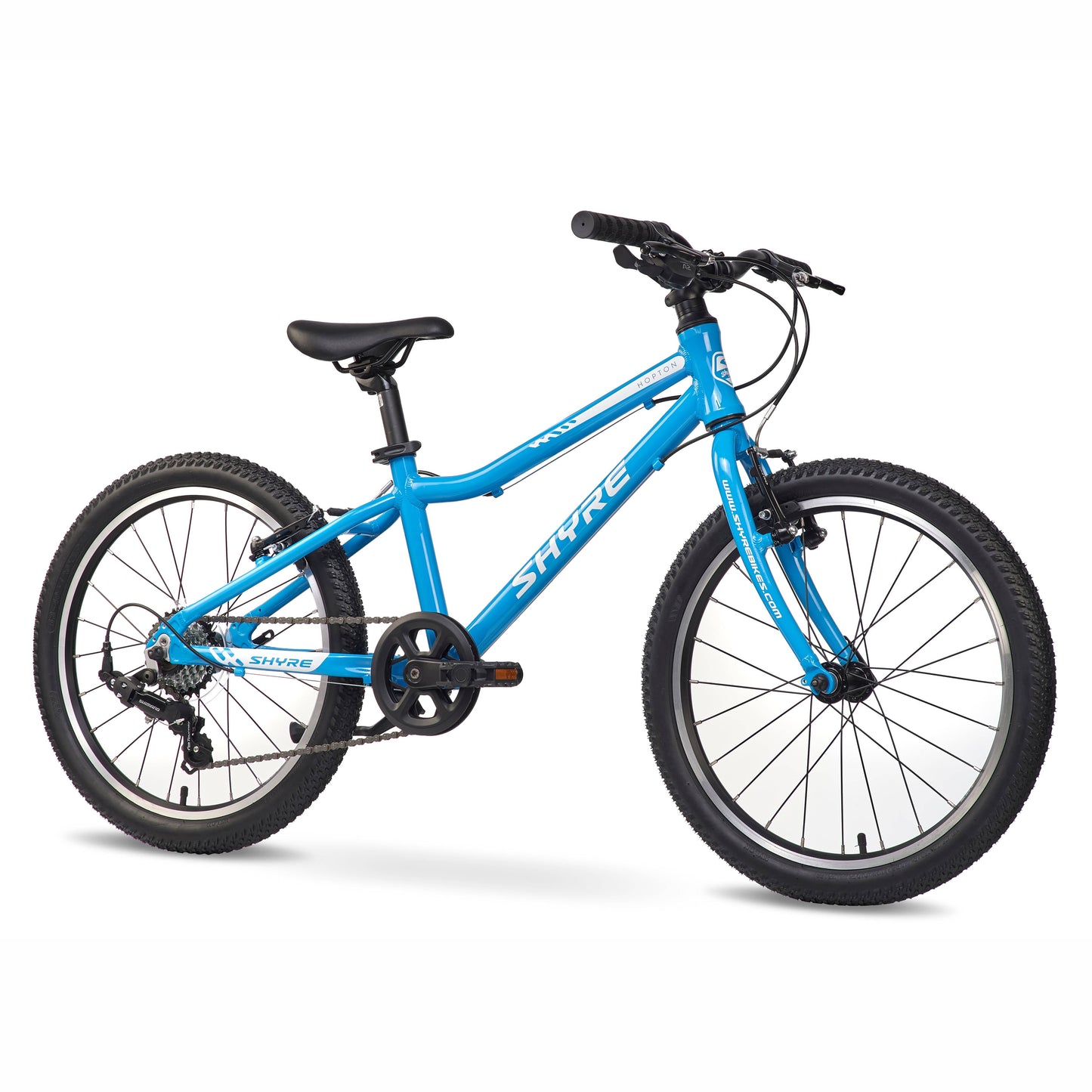 Shyre Hopton 20" Wheel Hybrid Kids Bike