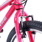 Shyre Hopton 24" Wheel Kids Hybrid Bike