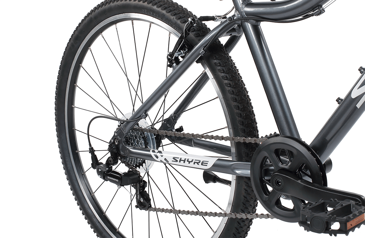 Shyre Hopton 26" Wheel Kids Hybrid Bike