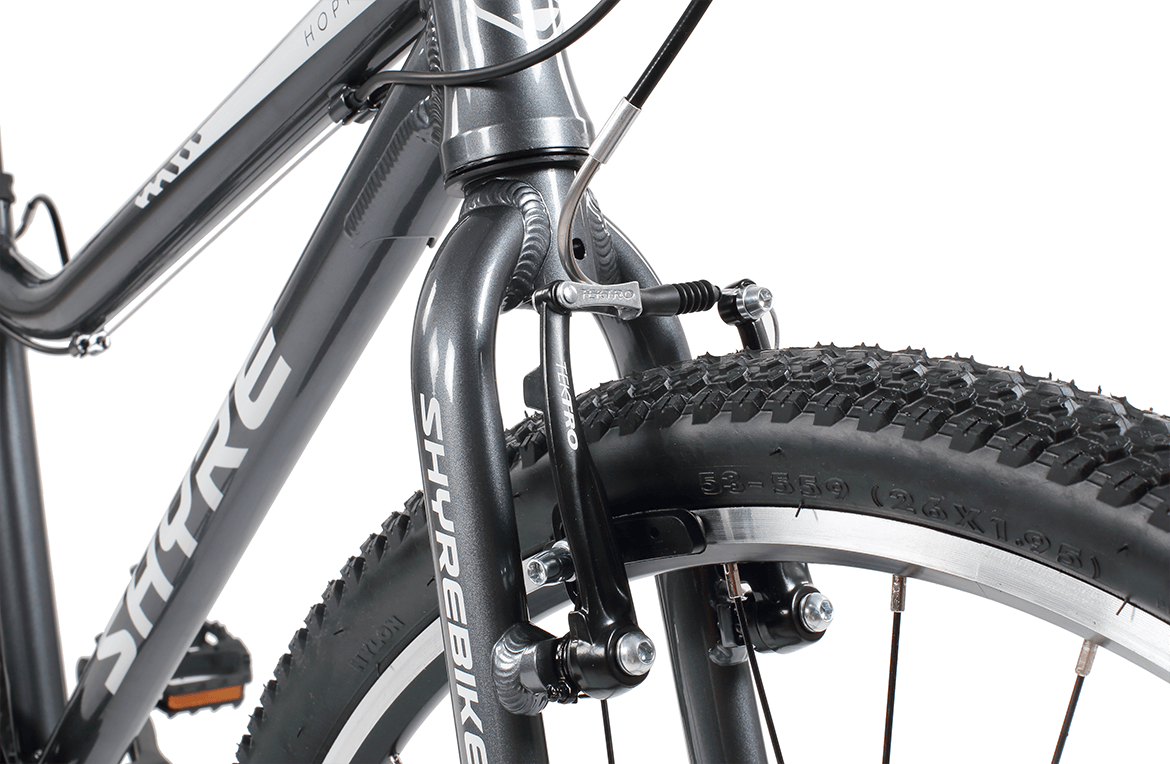 Shyre Hopton 26" Wheel Kids Hybrid Bike