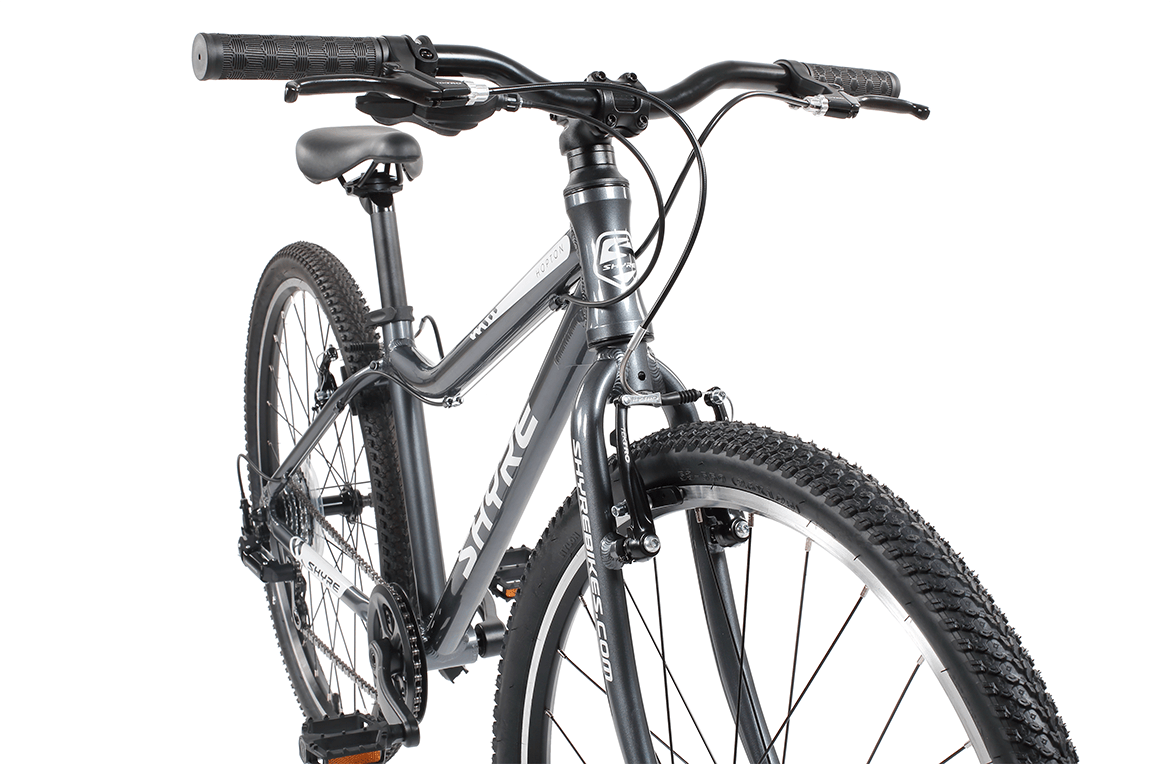 Shyre Hopton 26" Wheel Kids Hybrid Bike
