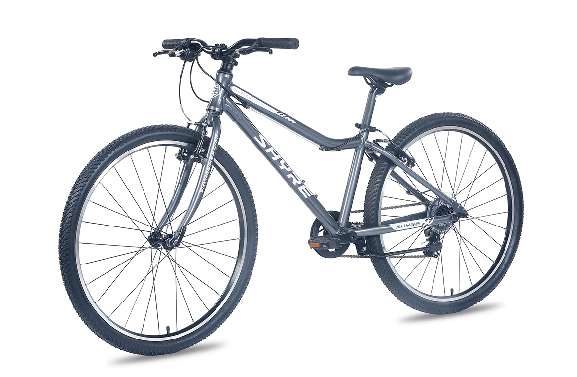 Shyre Hopton 26" Wheel Kids Hybrid Bike