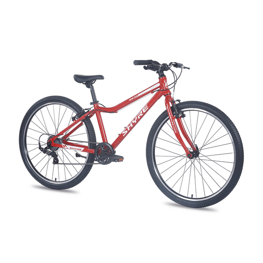 Shyre Hopton 26" Wheel Kids Hybrid Bike