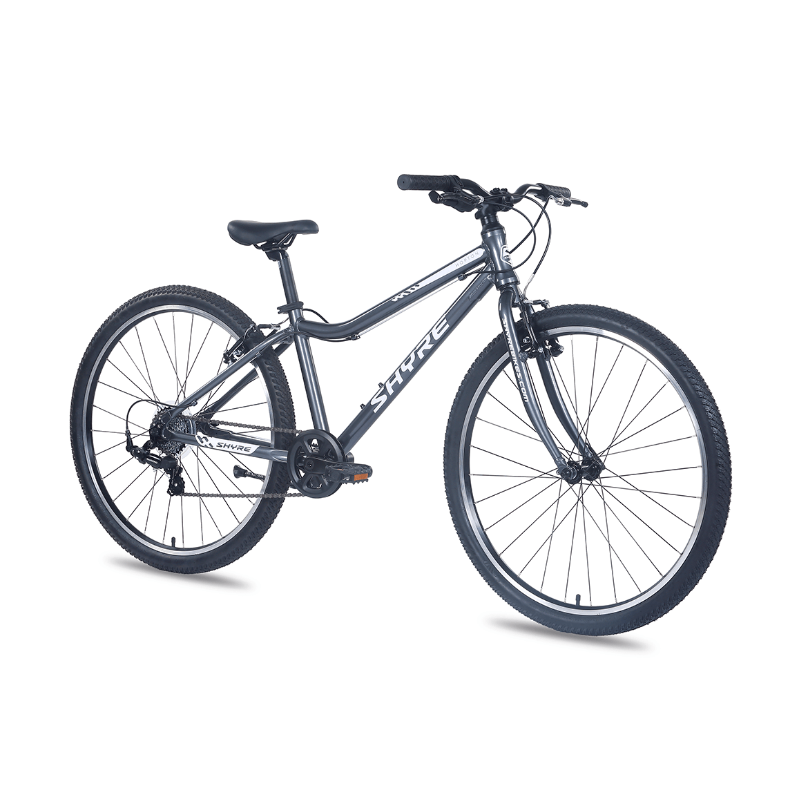 Shyre Hopton 26" Wheel Kids Hybrid Bike