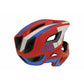 IKON Full Face Helmet | Red/blue, Kiddimoto