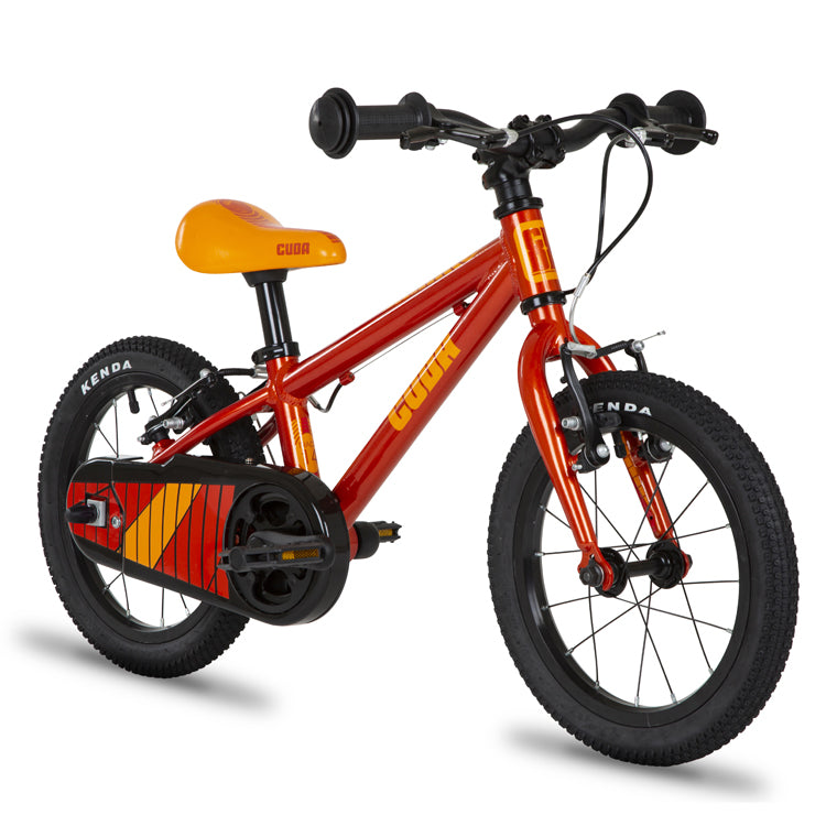 Cuda TRACE 14 First Junior Pedal Bike Minibikers Cycles