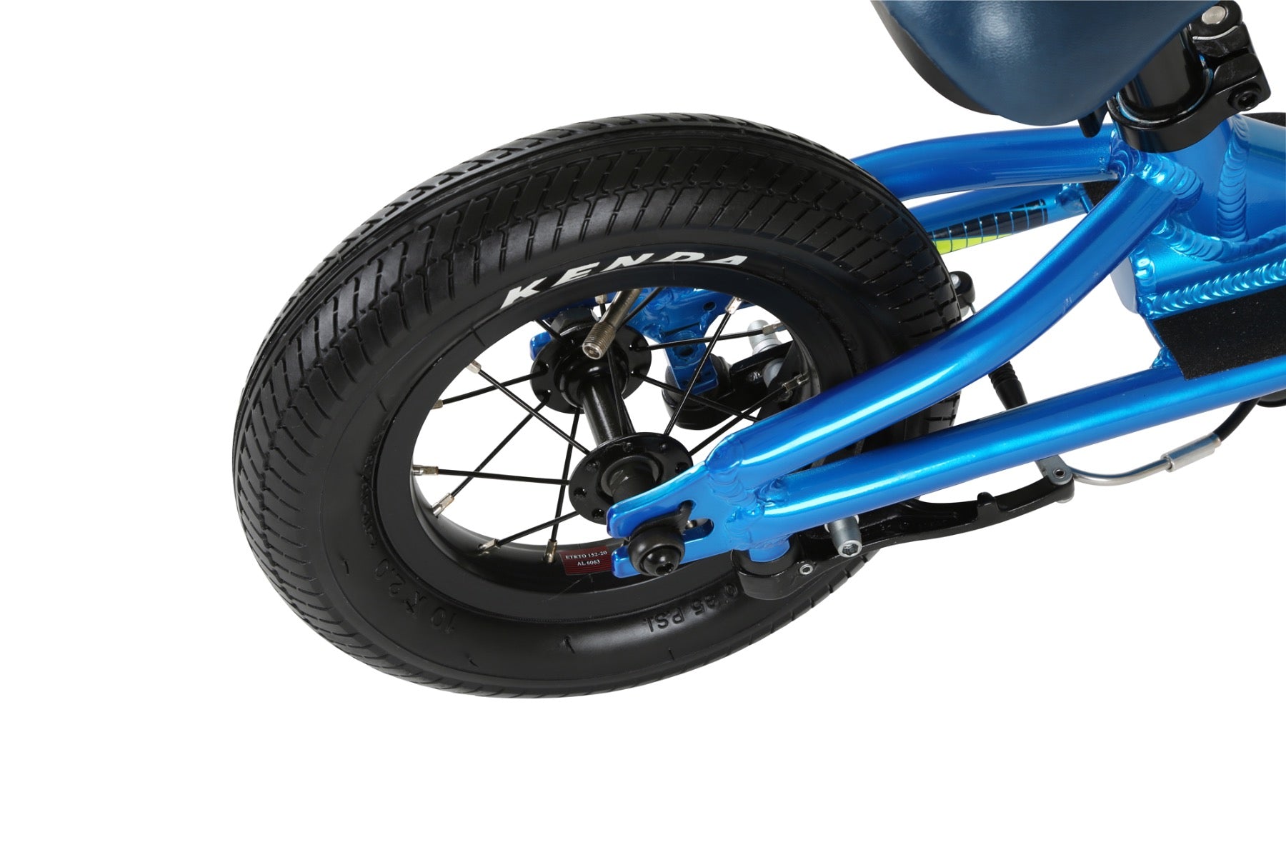 Cuda best sale balance bike