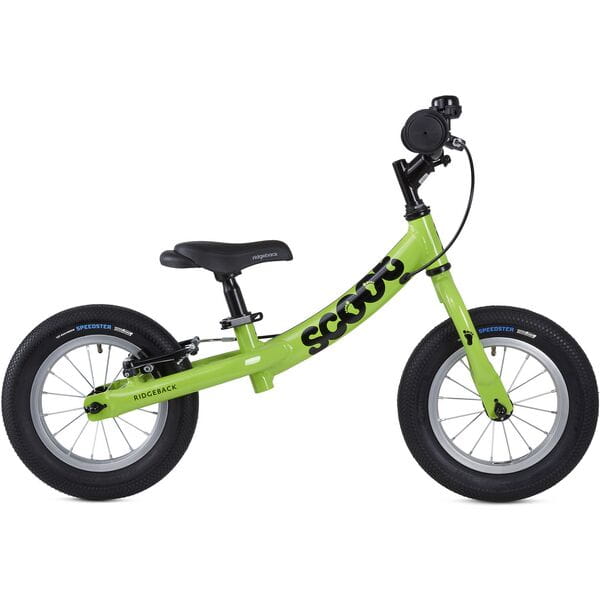 Scoot Balance Bike 12"