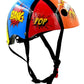 Kiddimoto Comic Kids Cycling/Skateboarding Helmet