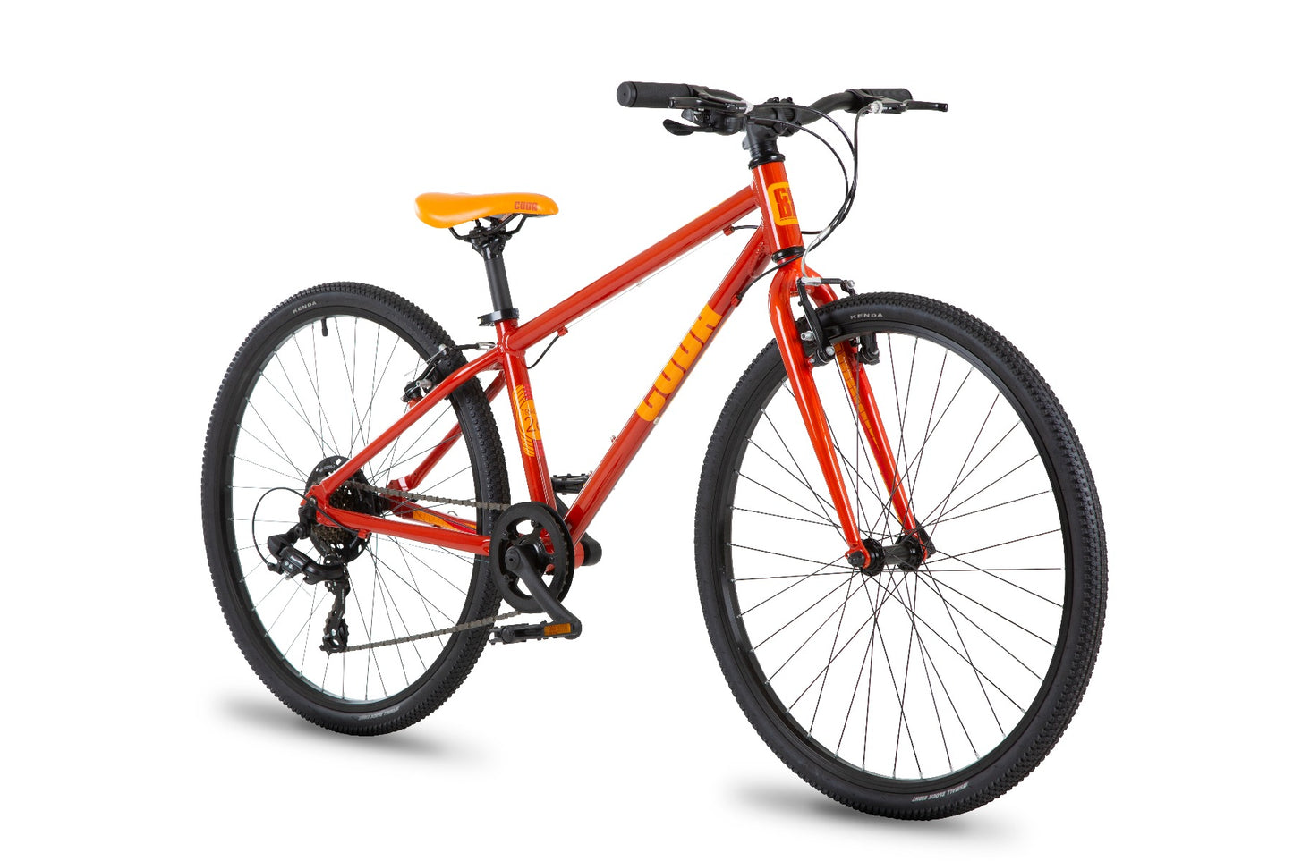 Cuda TRACE 26″ Junior Pedal Bike, Hybrid Bike.