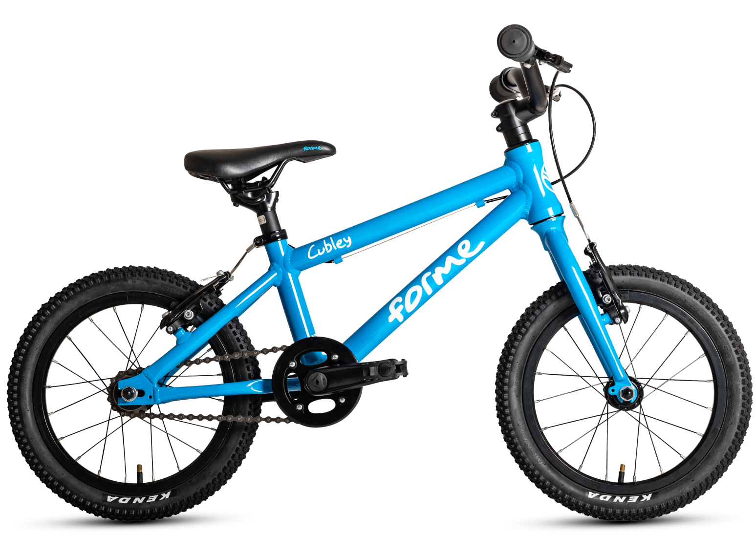 Kids blue bike hotsell