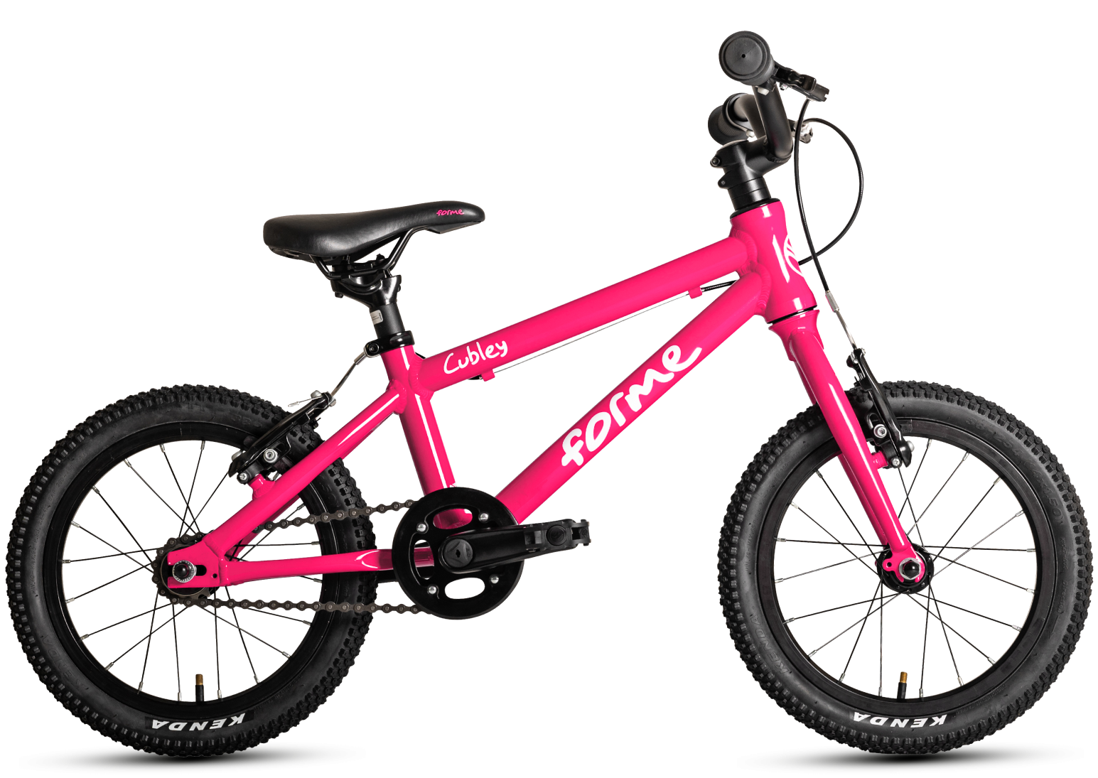 Forme Cubley Blue 14 Junior Bike Minibikers Cycles