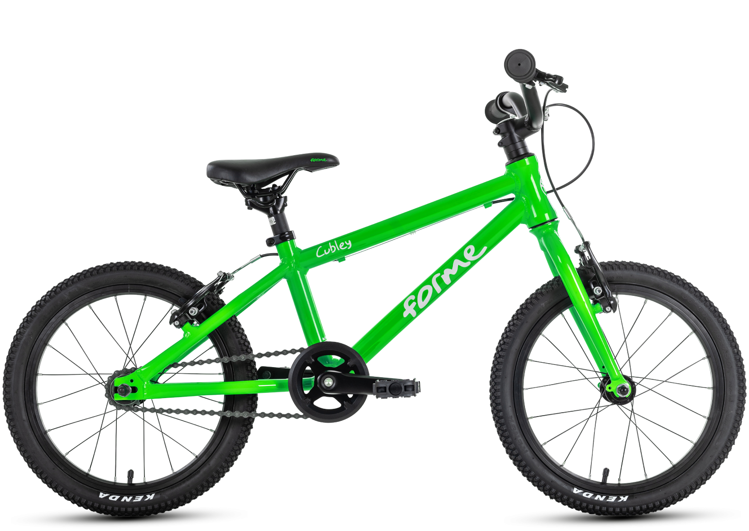 Lime hot sale green bicycle